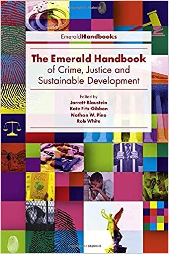 The Emerald Handbook of Crime, Justice and Sustainable Development - Orginal Pdf